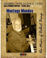Montego Monday Jazz Ensemble sheet music cover